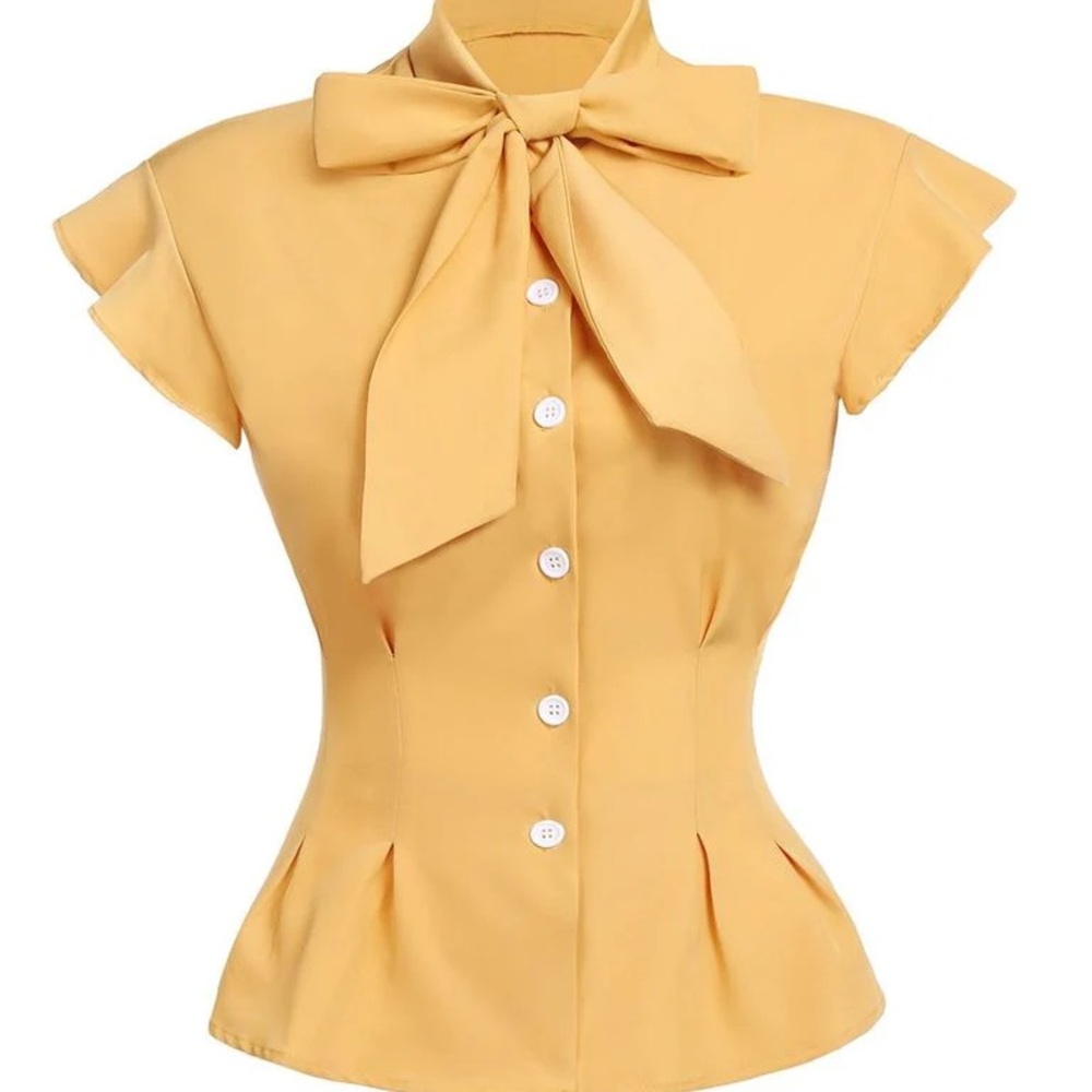 1950’s BLOUSE TOP
